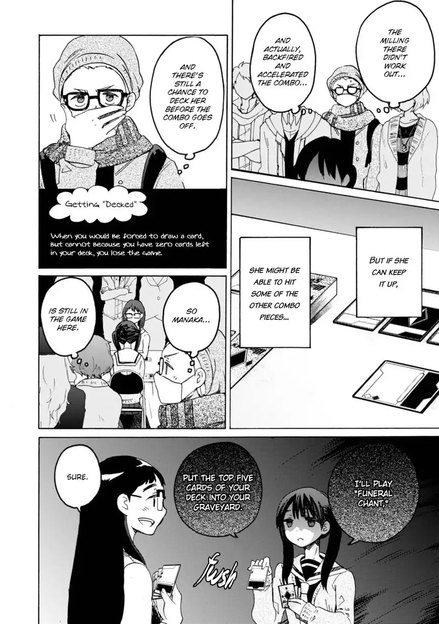 Wizard's Soul - Koi no Seisen Chapter 10 6